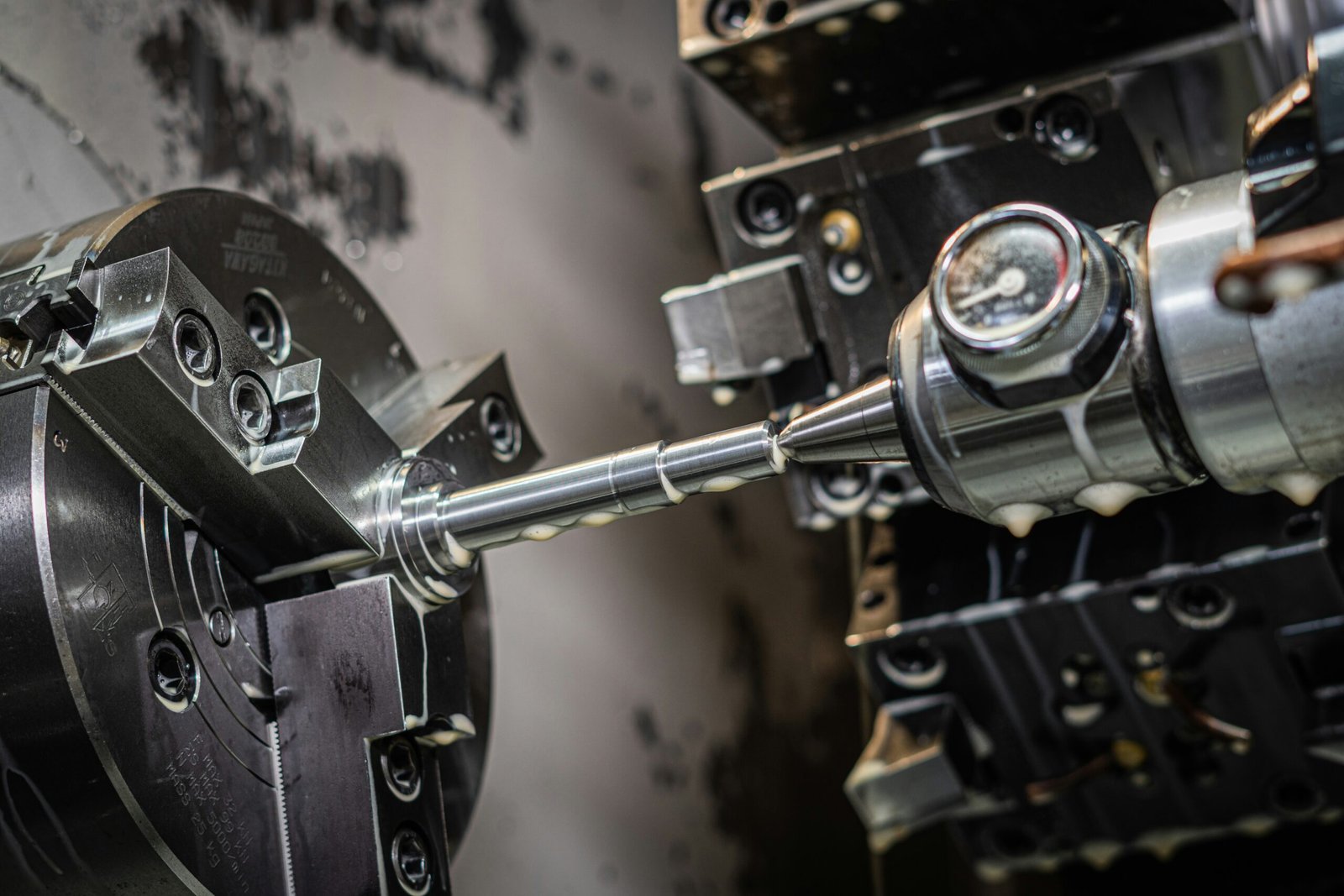 Recambios para moldes de inyección de plásticos